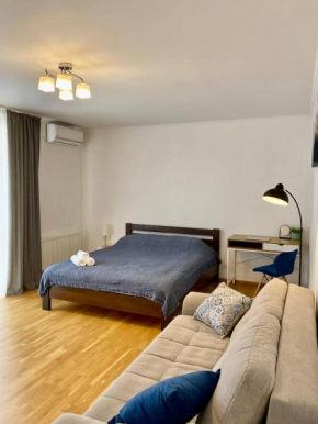 Cozy apartment next to the park